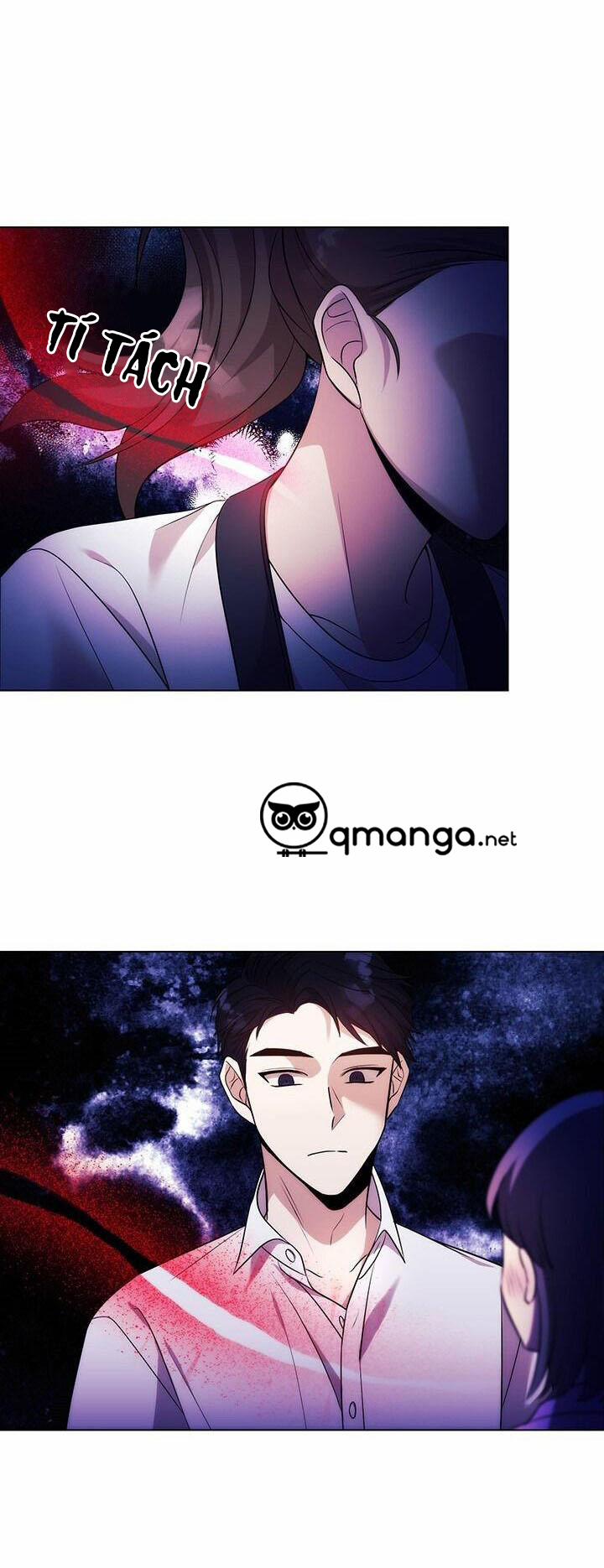 Mùi Hương Của Máu 1 trang 10