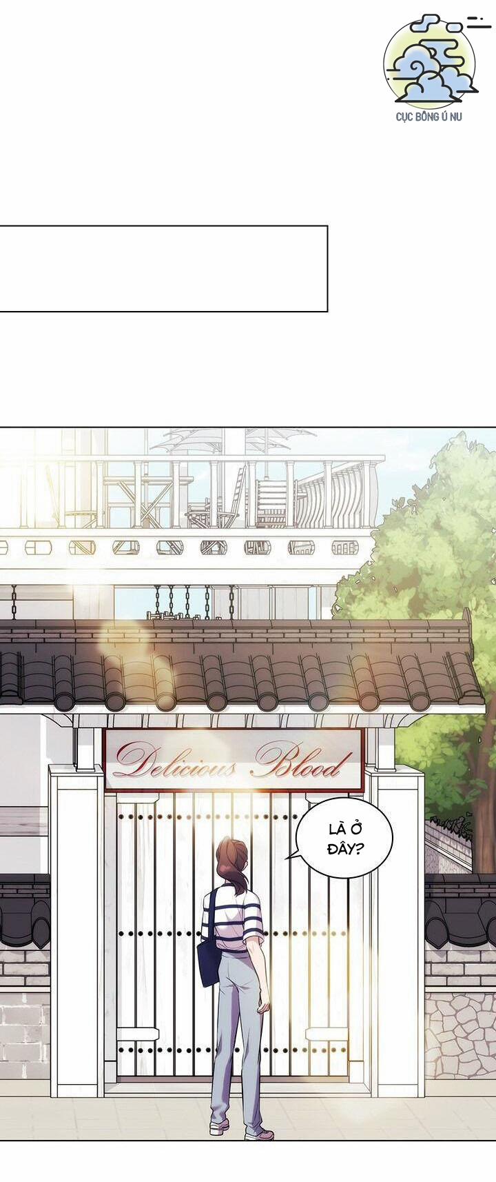 Mùi Hương Của Máu 1 trang 12