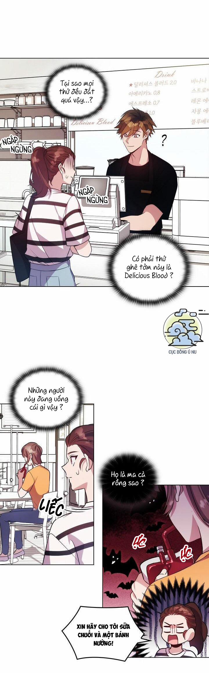 Mùi Hương Của Máu 1 trang 15