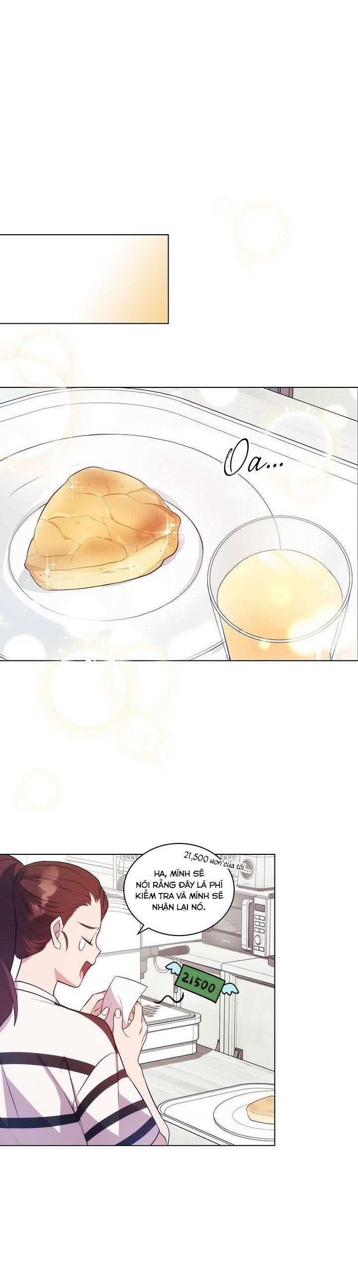 Mùi Hương Của Máu 1 trang 16