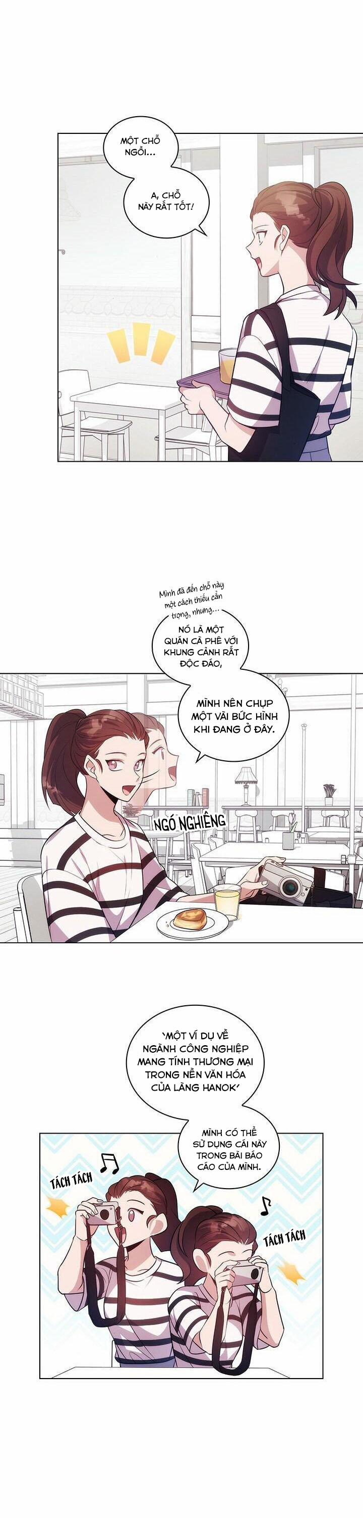 Mùi Hương Của Máu 1 trang 17