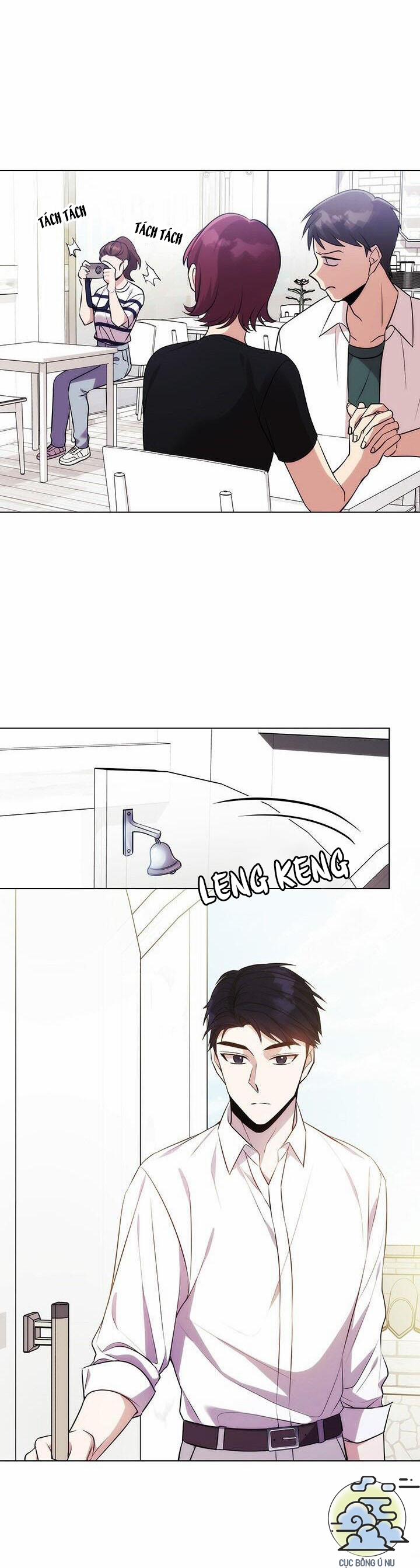 Mùi Hương Của Máu 1 trang 18