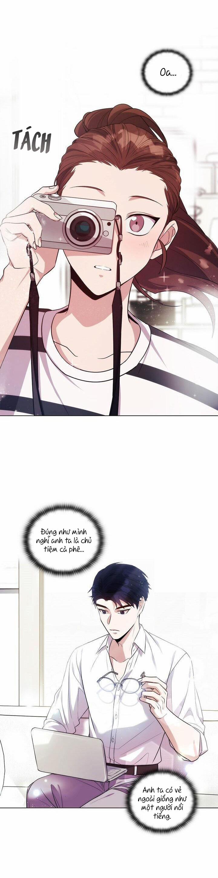 Mùi Hương Của Máu 1 trang 19