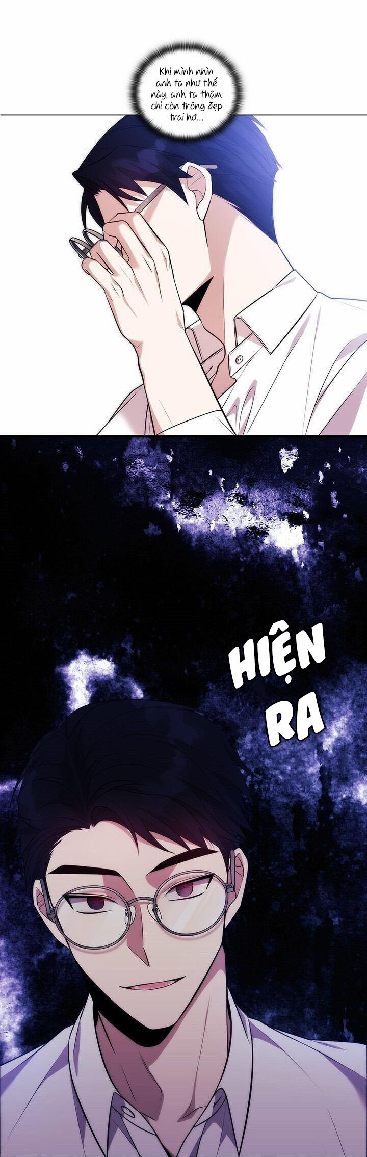 Mùi Hương Của Máu 1 trang 20