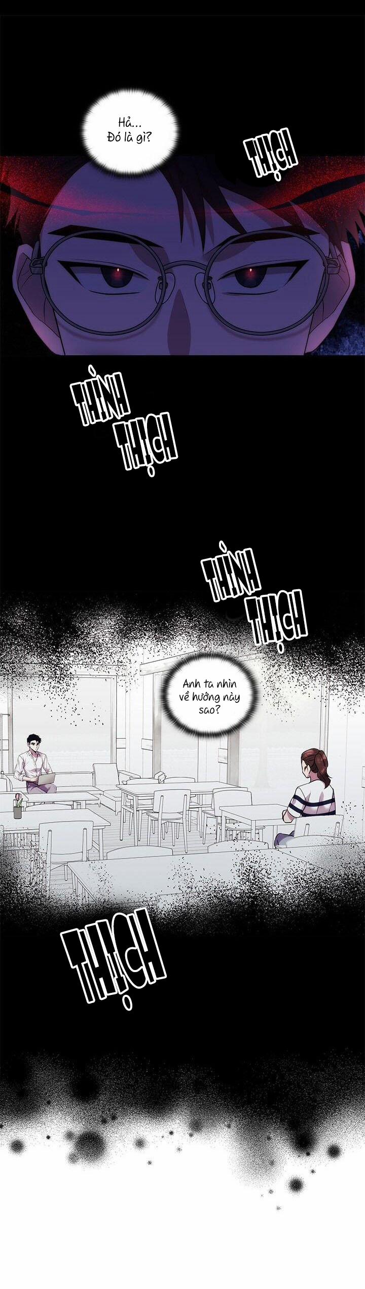 Mùi Hương Của Máu 1 trang 22