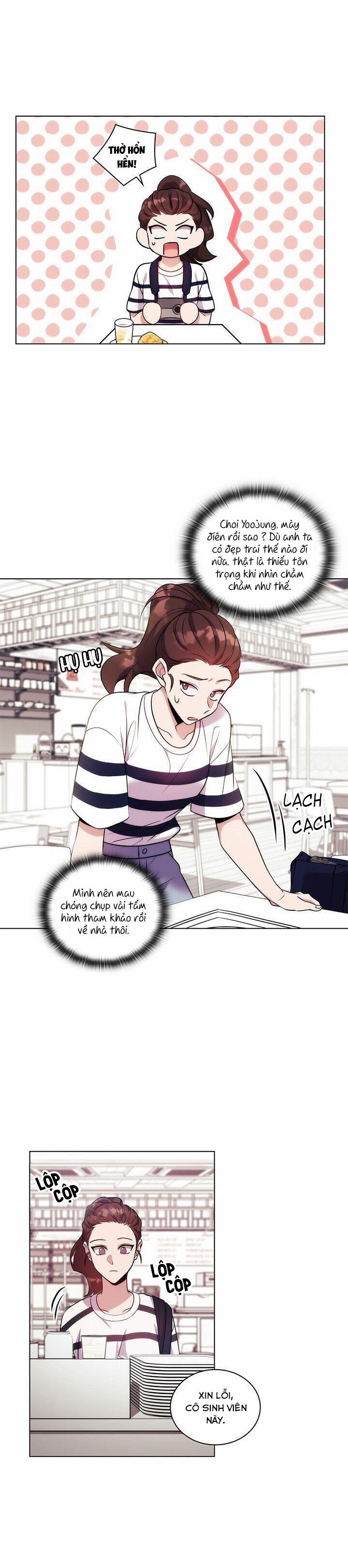 Mùi Hương Của Máu 1 trang 23