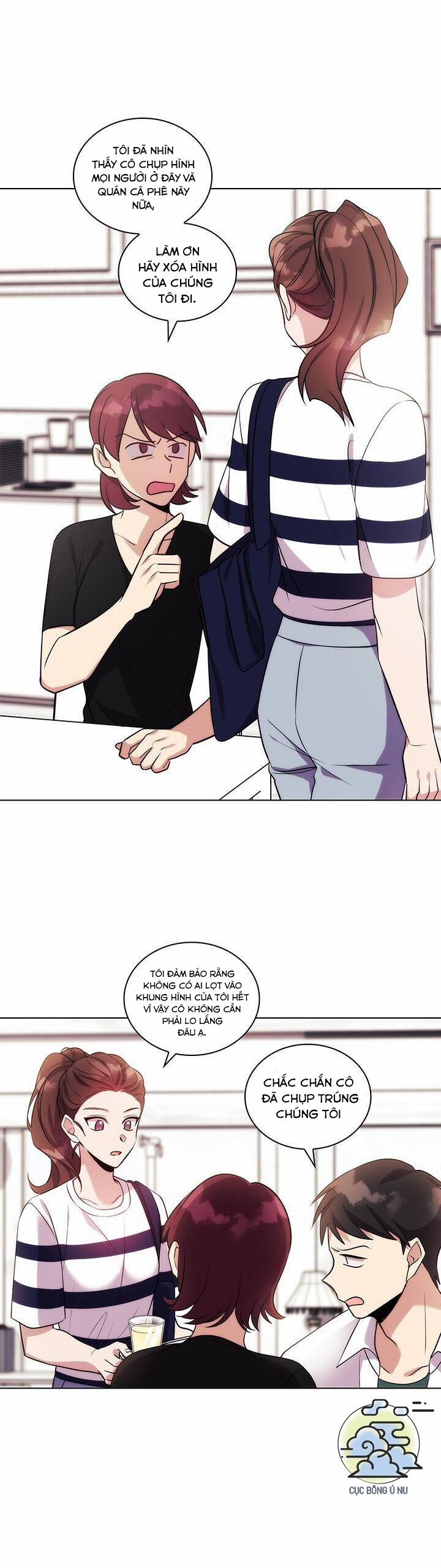 Mùi Hương Của Máu 1 trang 24