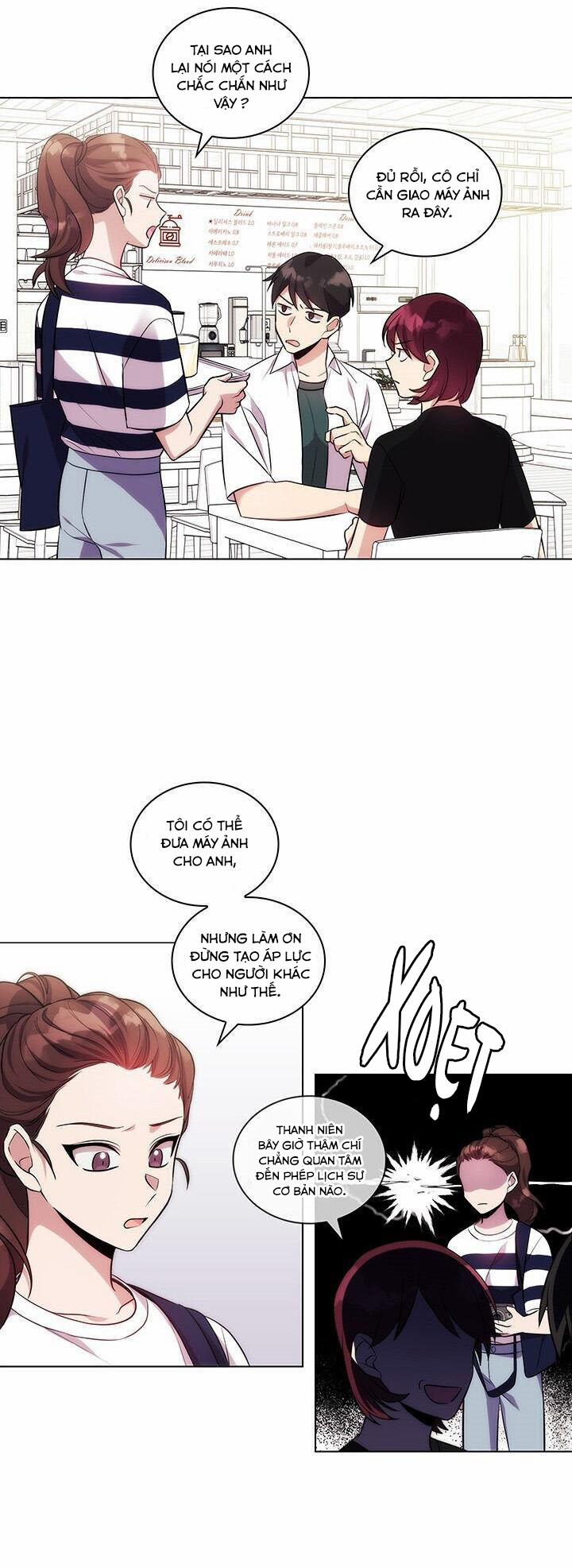 Mùi Hương Của Máu 1 trang 25