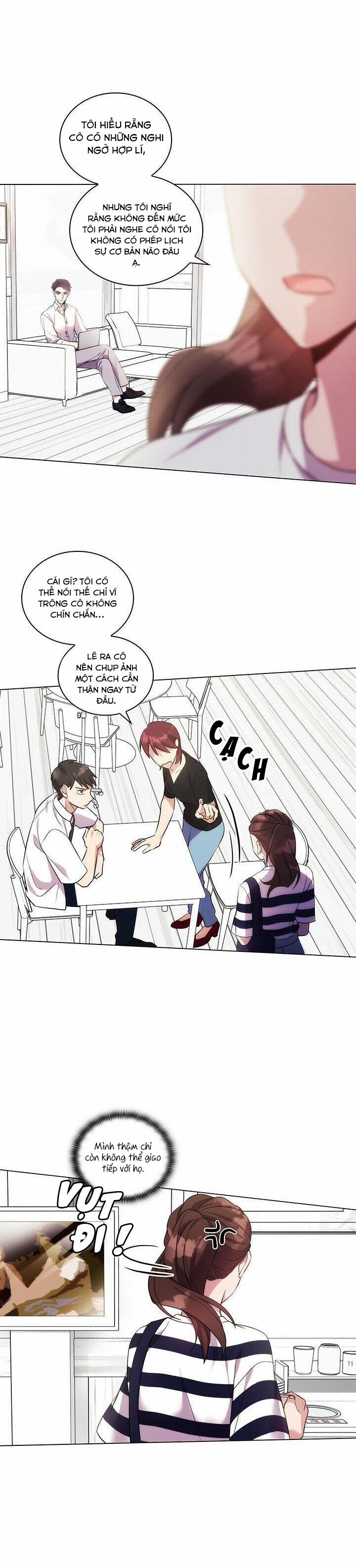 Mùi Hương Của Máu 1 trang 26