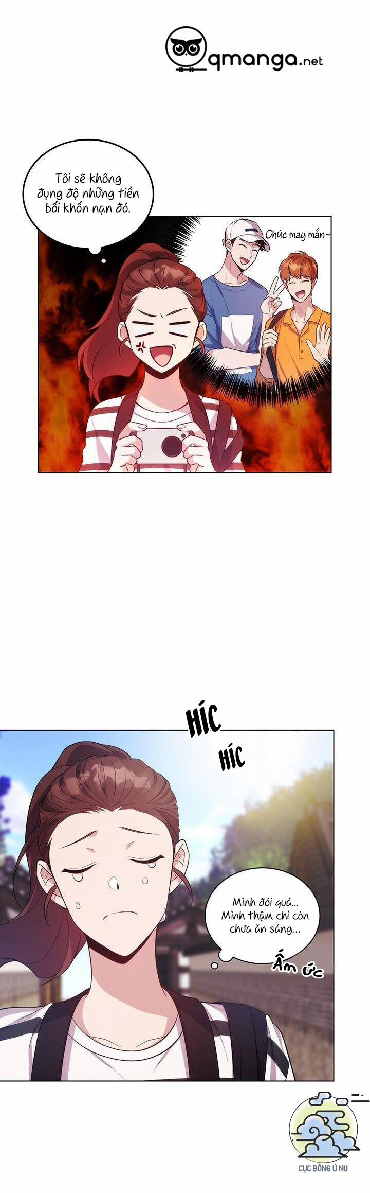 Mùi Hương Của Máu 1 trang 3