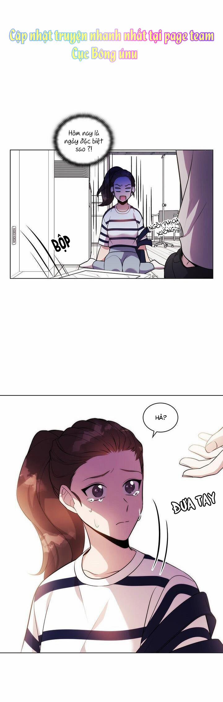 Mùi Hương Của Máu 1 trang 30