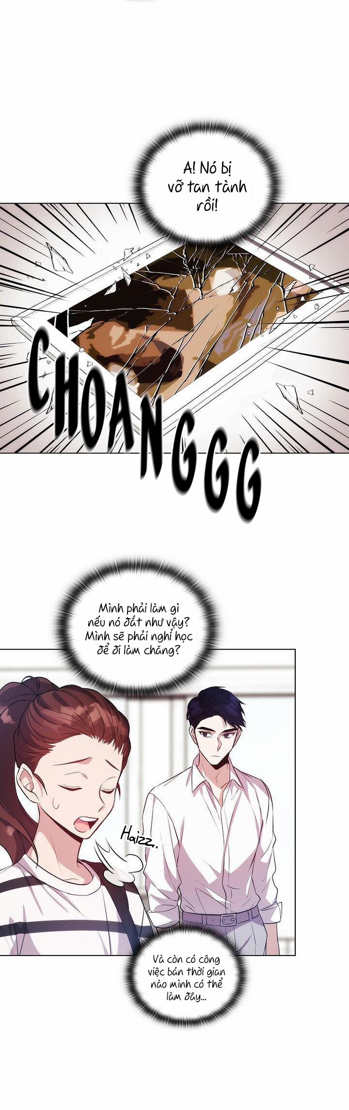 Mùi Hương Của Máu 1 trang 32