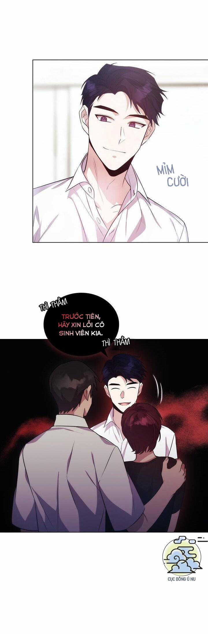 Mùi Hương Của Máu 1 trang 33