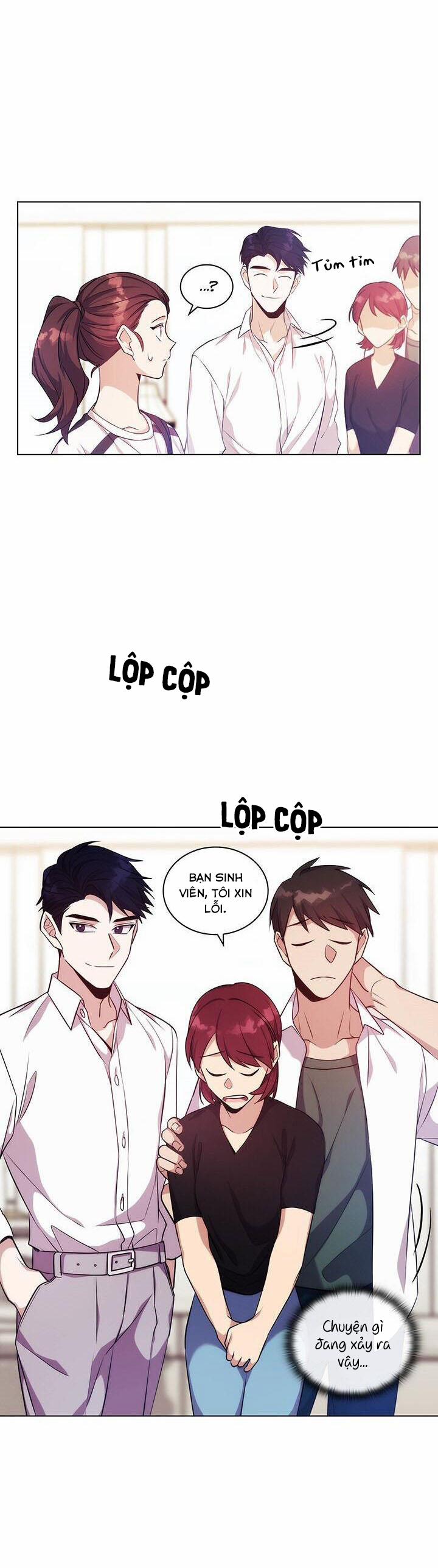 Mùi Hương Của Máu 1 trang 34