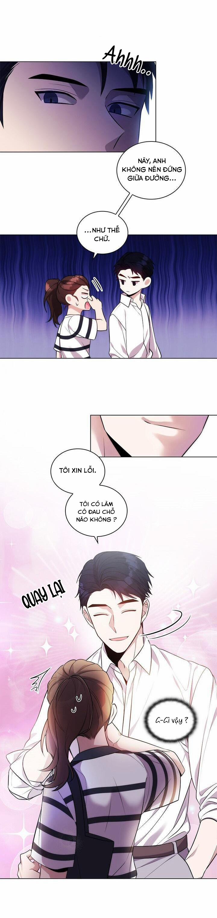 Mùi Hương Của Máu 1 trang 5