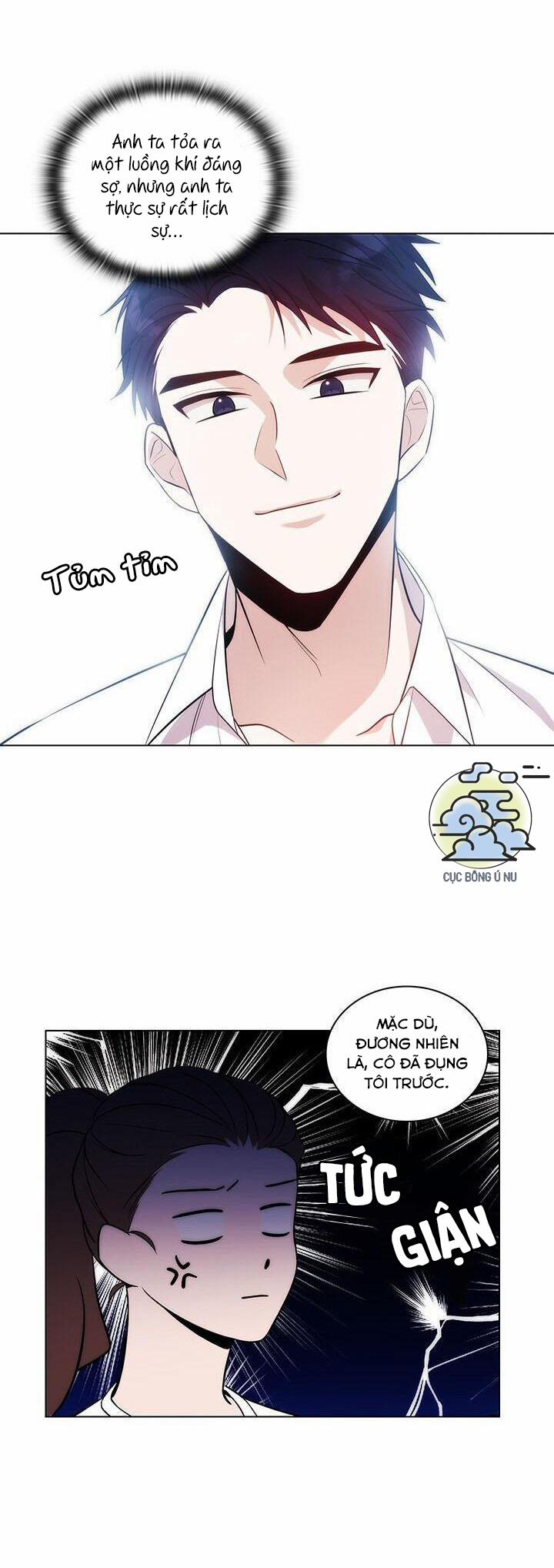 Mùi Hương Của Máu 1 trang 6