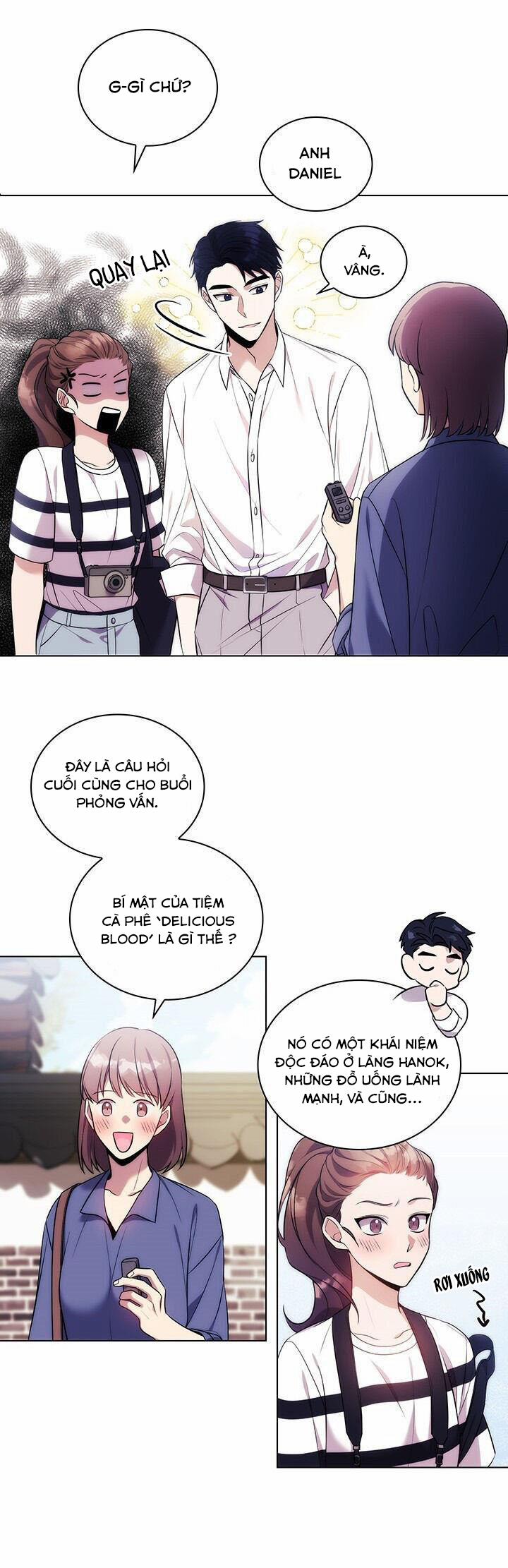 Mùi Hương Của Máu 1 trang 7