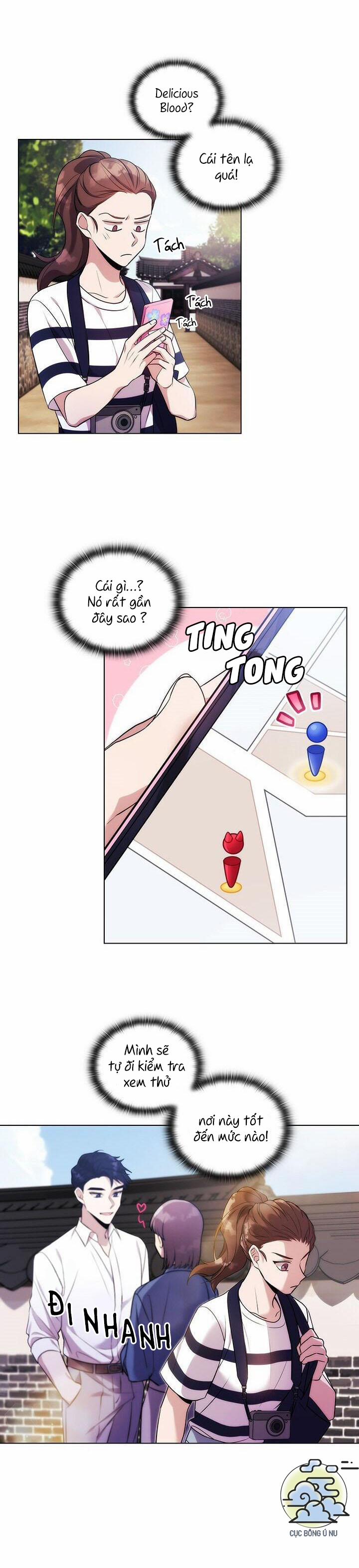 Mùi Hương Của Máu 1 trang 9