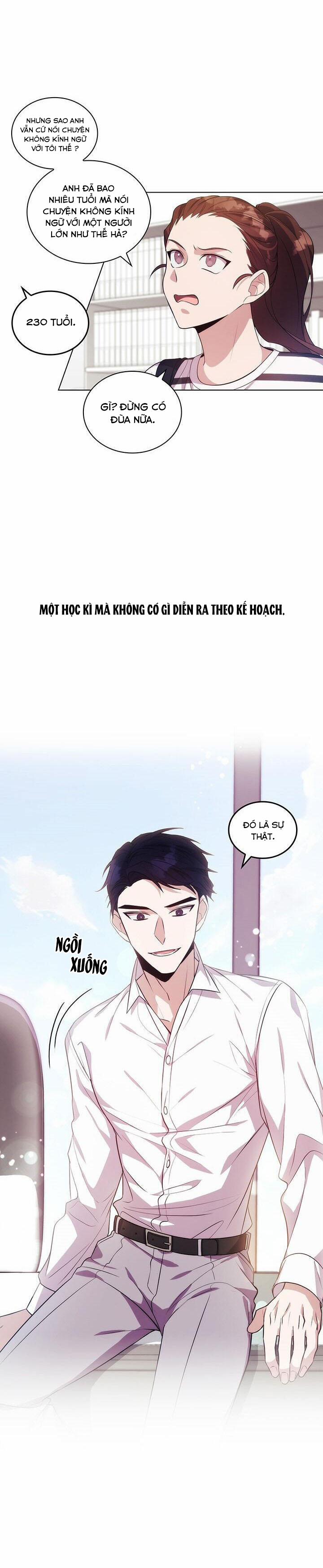 Mùi Hương Của Máu 2 trang 10