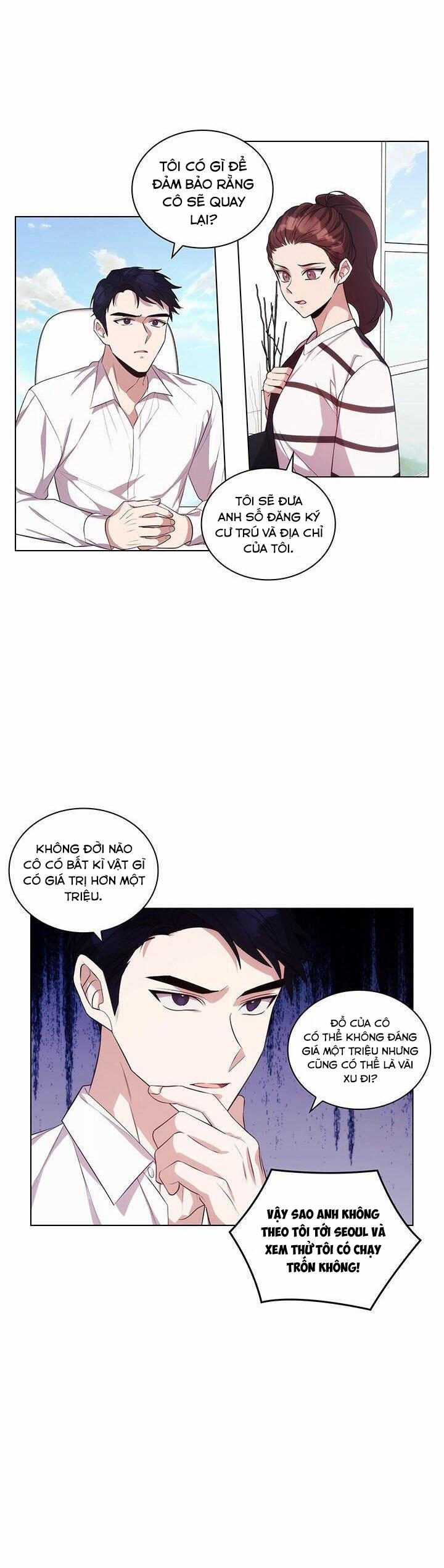 Mùi Hương Của Máu 2 trang 13