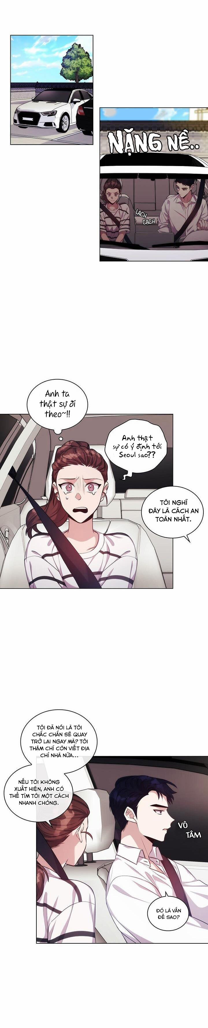 Mùi Hương Của Máu 2 trang 14