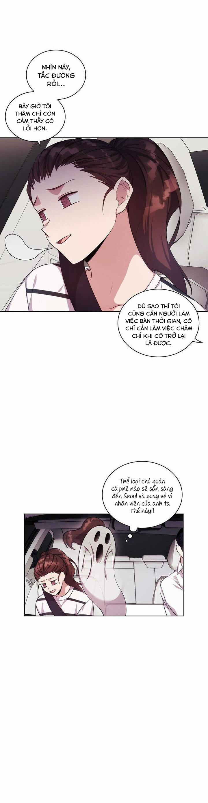 Mùi Hương Của Máu 2 trang 16