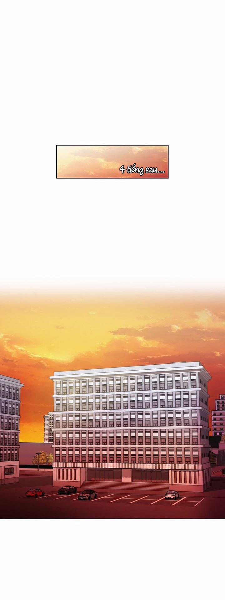 Mùi Hương Của Máu 2 trang 17