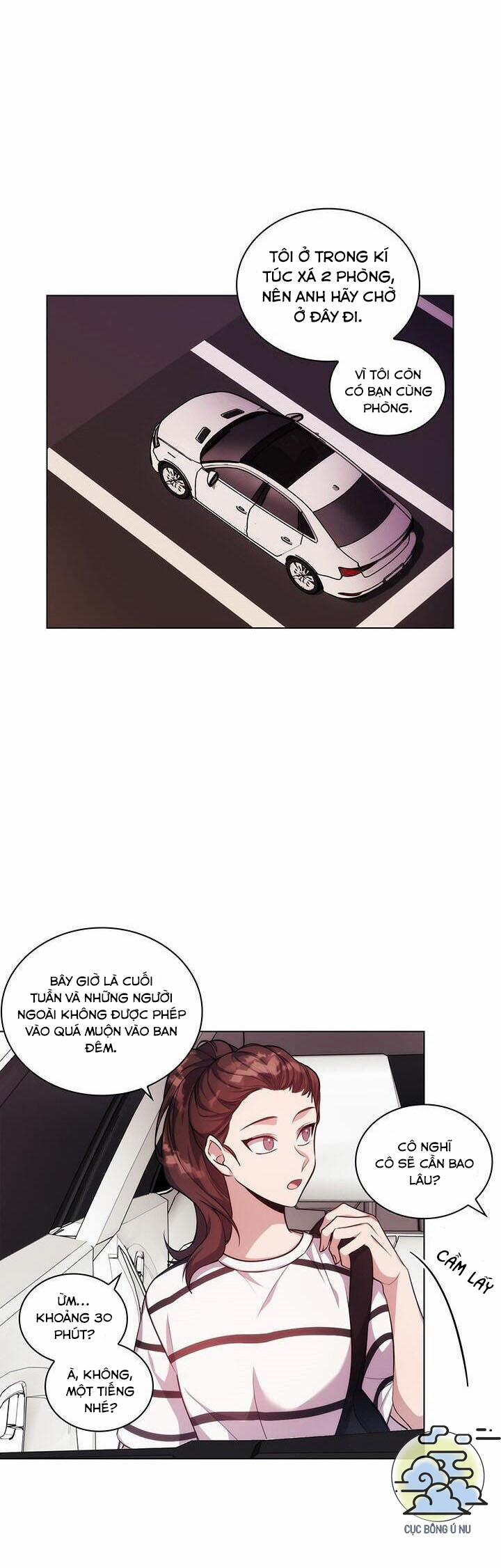 Mùi Hương Của Máu 2 trang 18