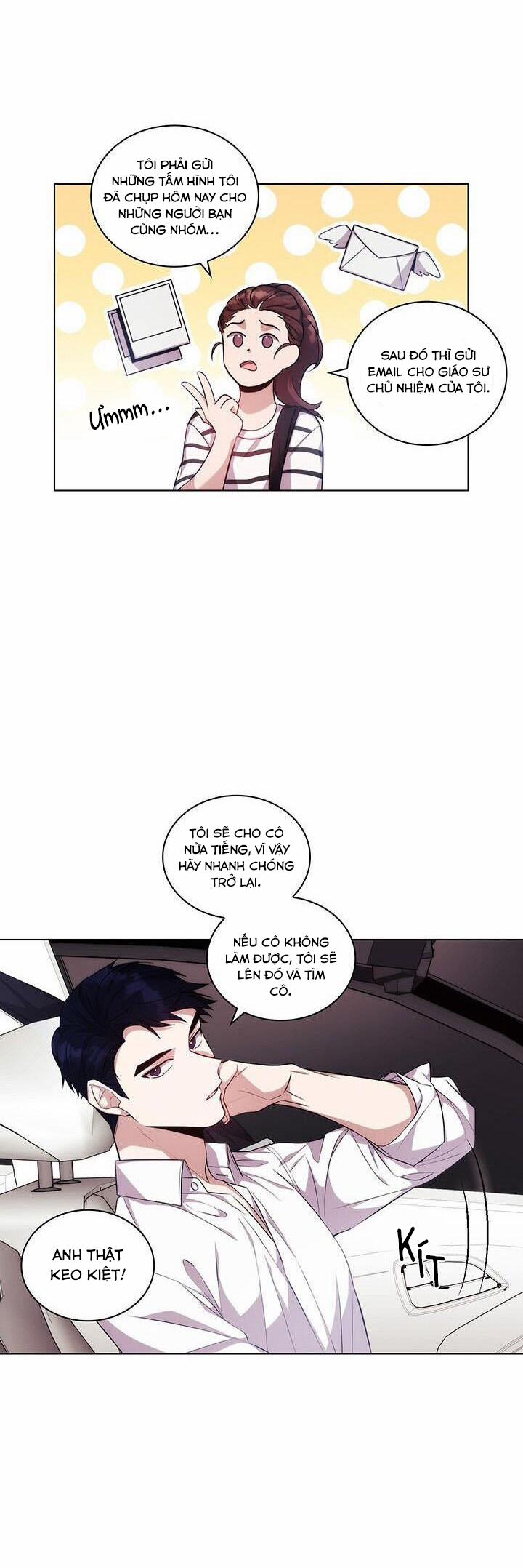 Mùi Hương Của Máu 2 trang 19