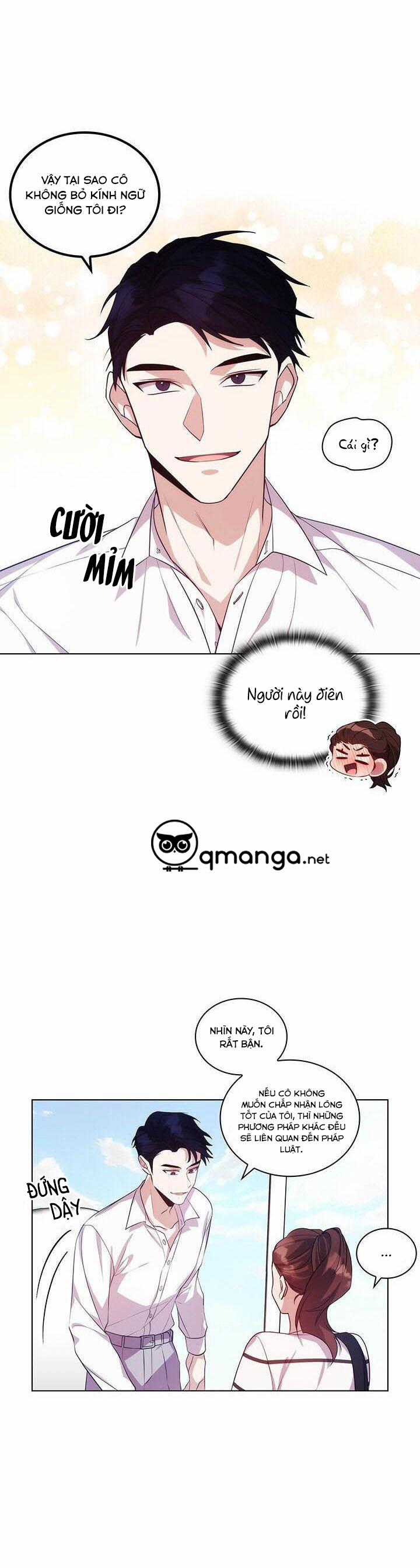 Mùi Hương Của Máu 2 trang 2