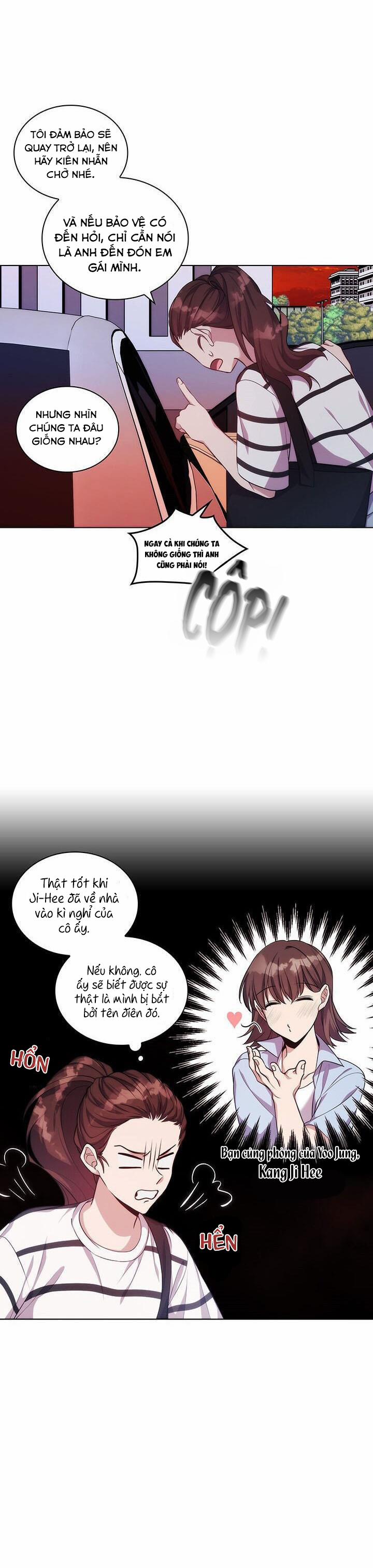 Mùi Hương Của Máu 2 trang 20