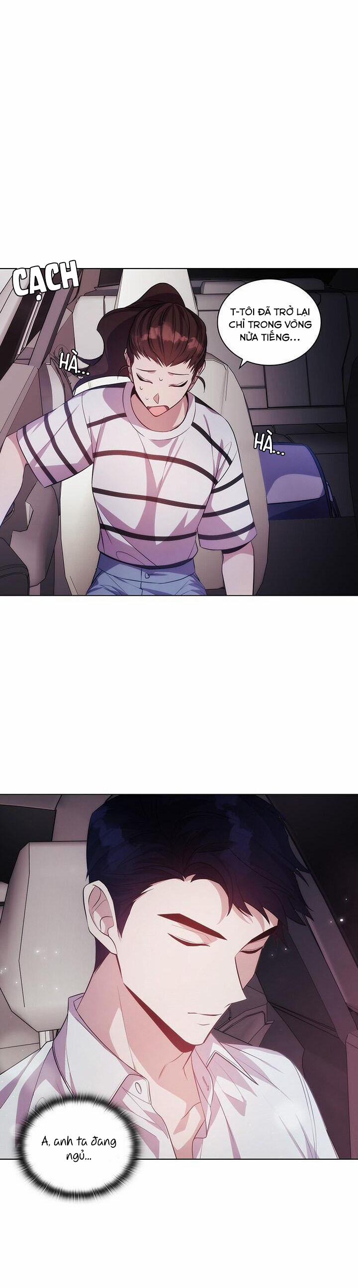 Mùi Hương Của Máu 2 trang 23