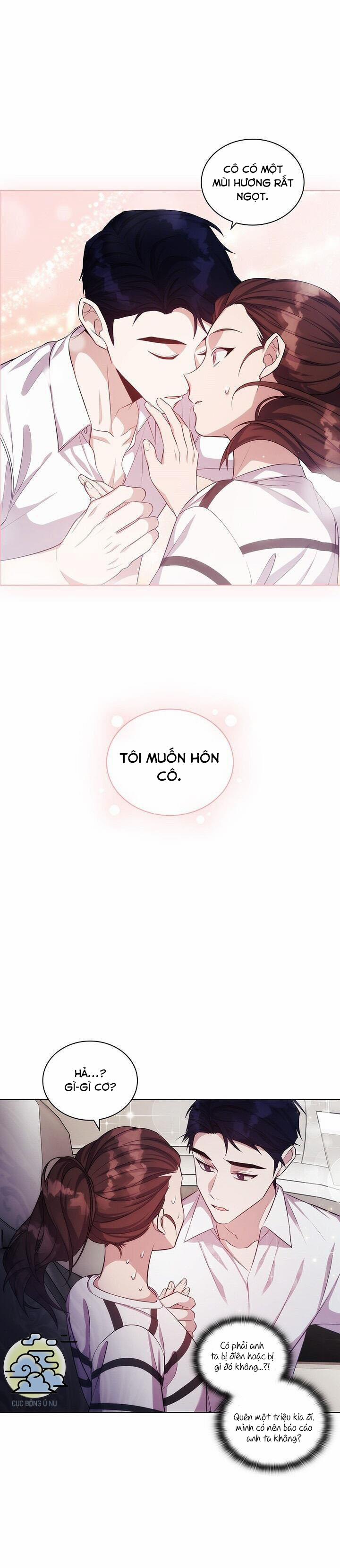 Mùi Hương Của Máu 2 trang 27