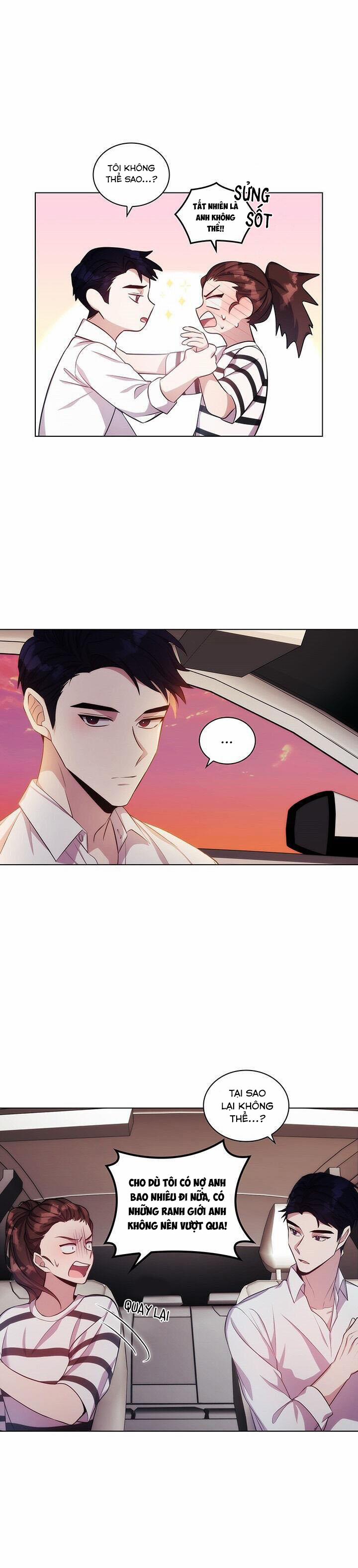 Mùi Hương Của Máu 2 trang 28