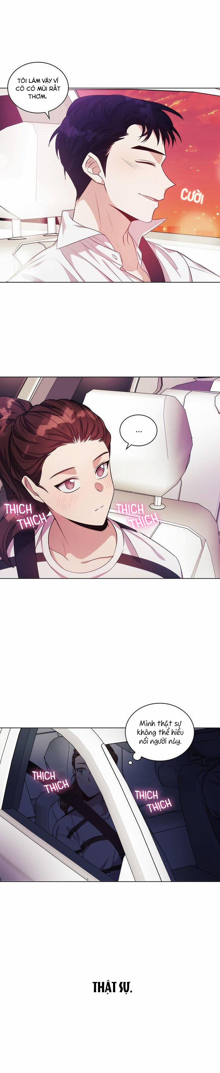 Mùi Hương Của Máu 2 trang 32