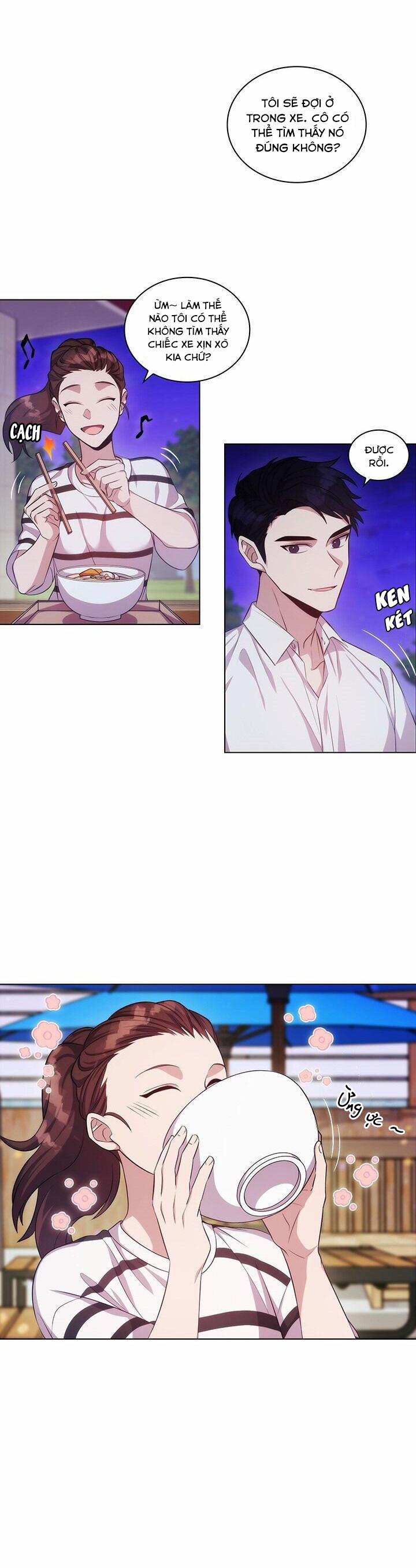 Mùi Hương Của Máu 2 trang 35