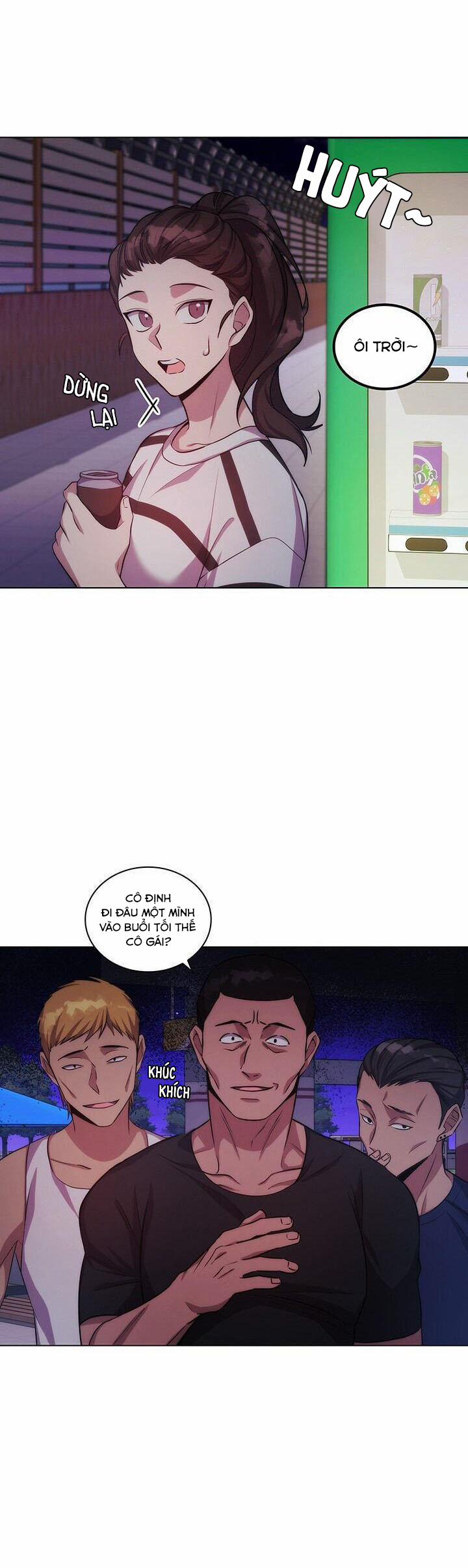 Mùi Hương Của Máu 2 trang 37