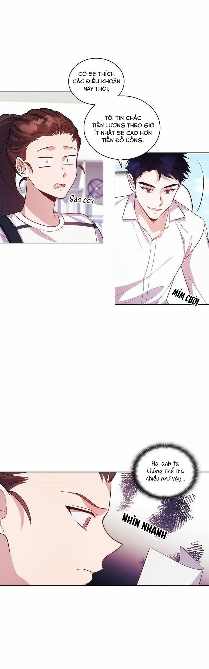 Mùi Hương Của Máu 2 trang 7