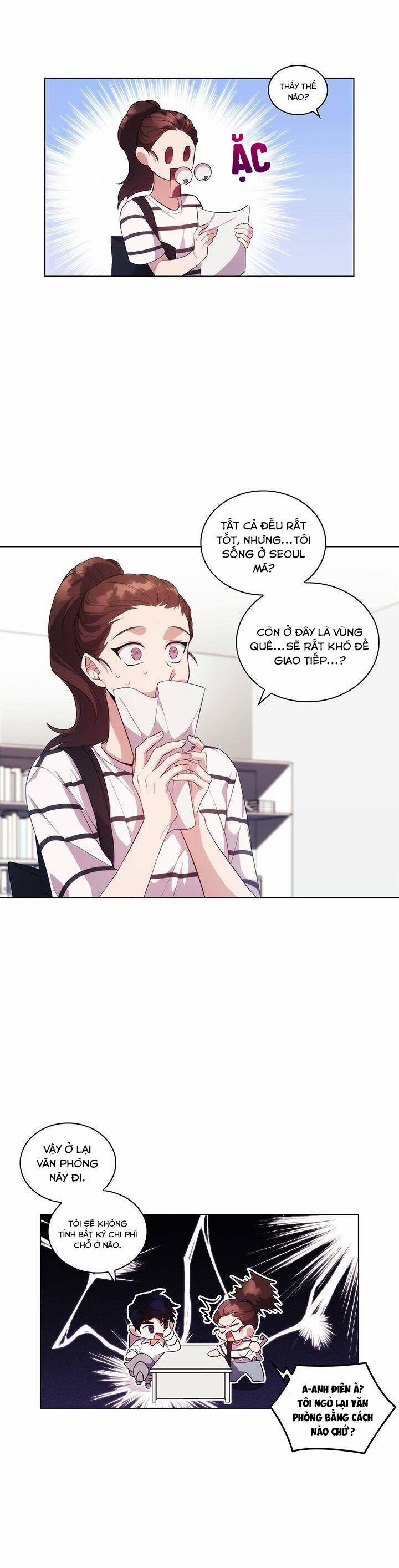 Mùi Hương Của Máu 2 trang 8