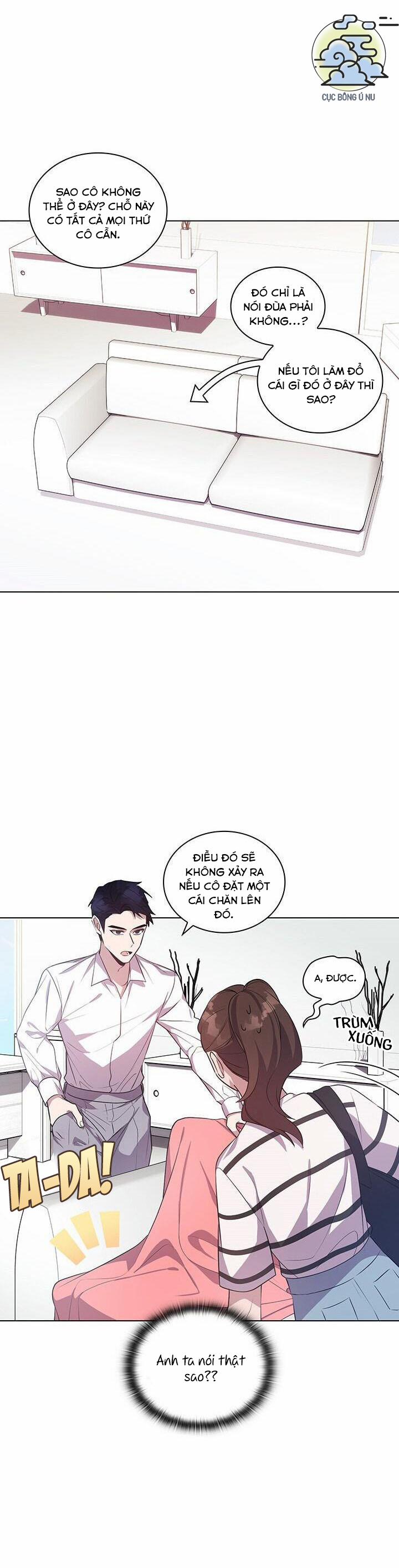 Mùi Hương Của Máu 2 trang 9