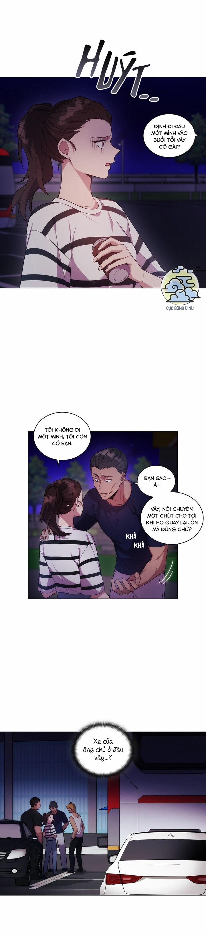 Mùi Hương Của Máu 3 trang 1