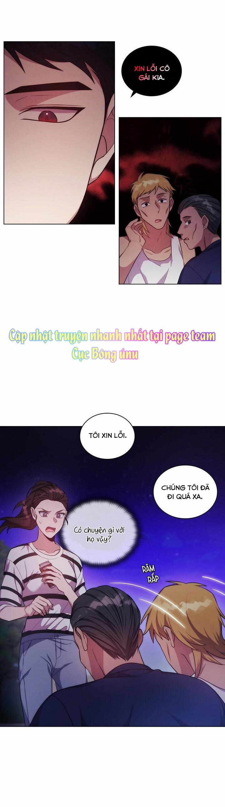 Mùi Hương Của Máu 3 trang 10