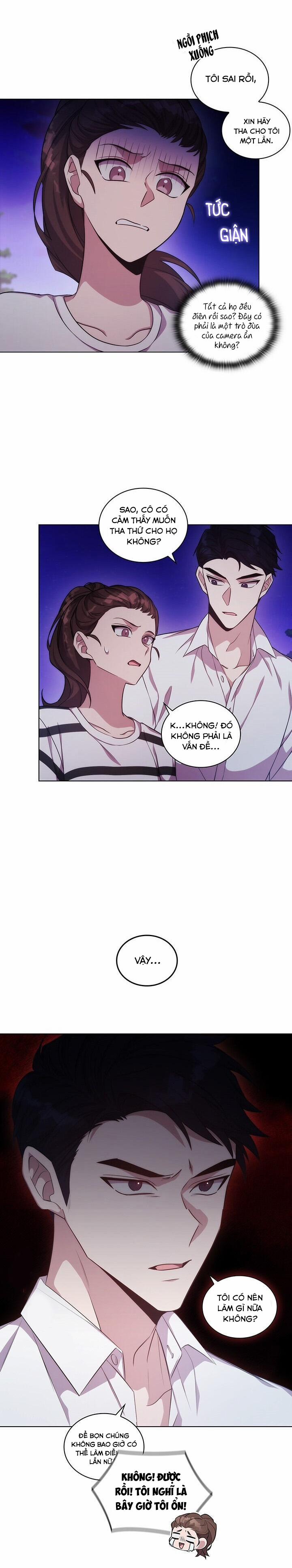 Mùi Hương Của Máu 3 trang 12