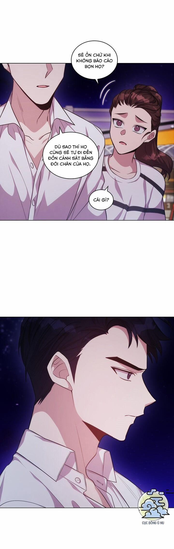 Mùi Hương Của Máu 3 trang 14