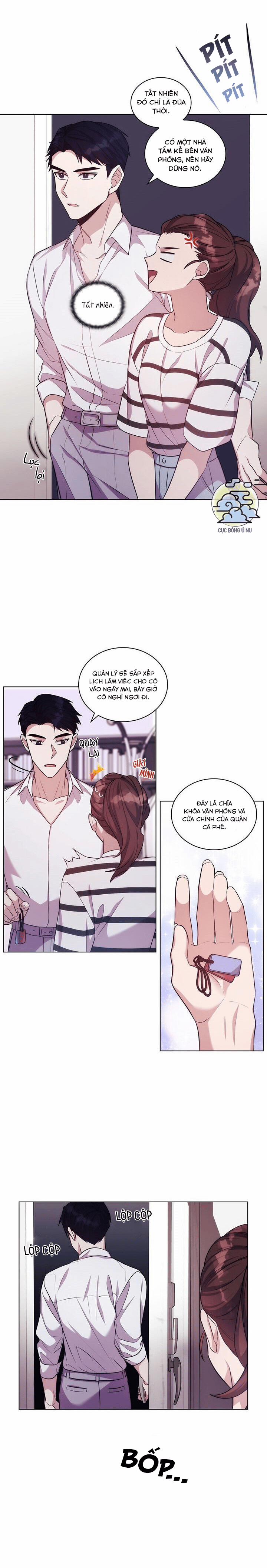 Mùi Hương Của Máu 3 trang 17