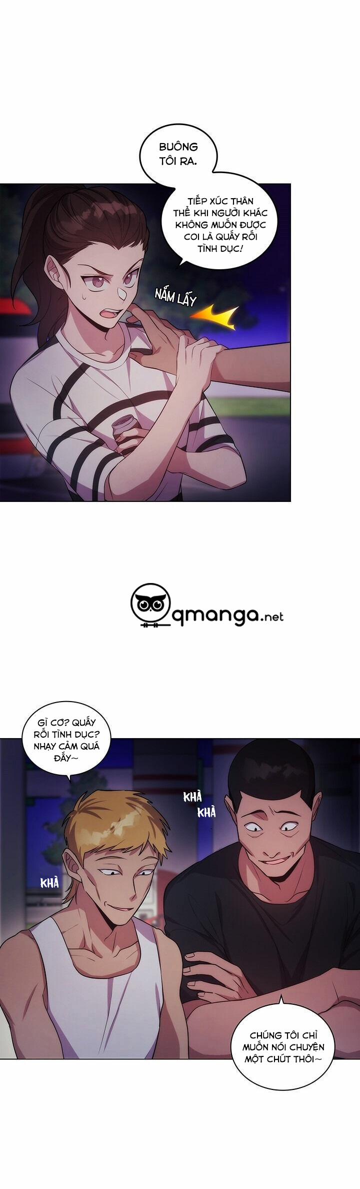 Mùi Hương Của Máu 3 trang 2