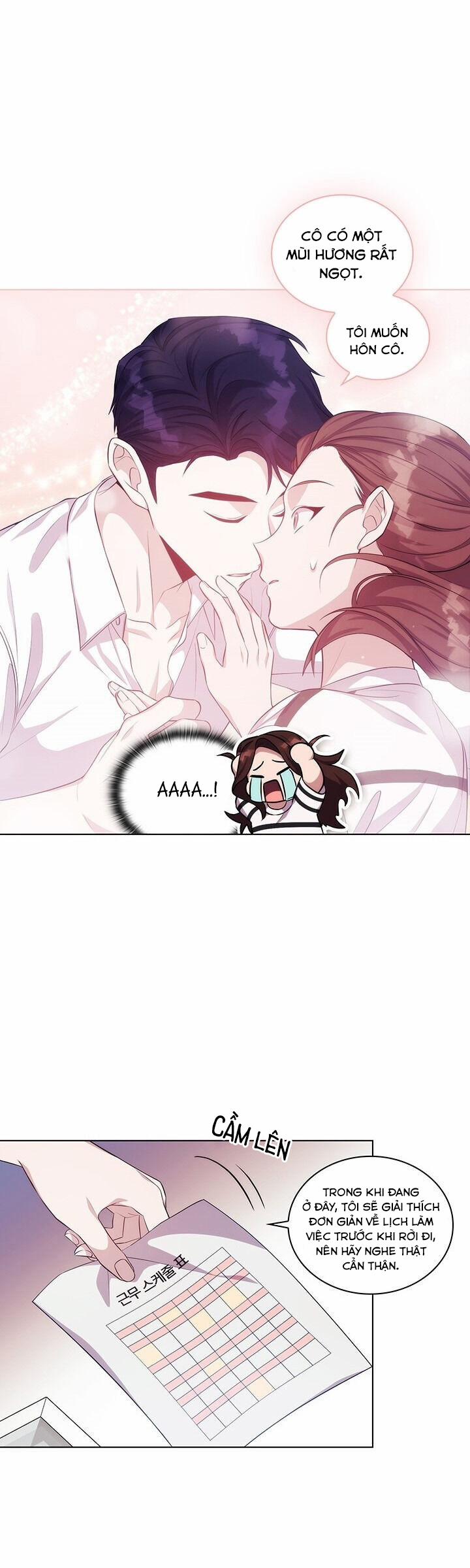 Mùi Hương Của Máu 3 trang 22