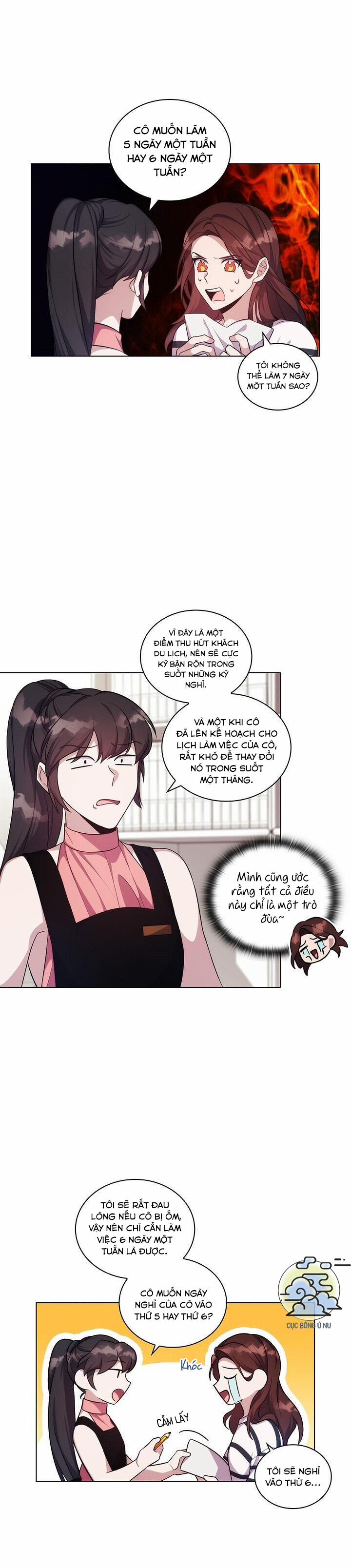 Mùi Hương Của Máu 3 trang 23