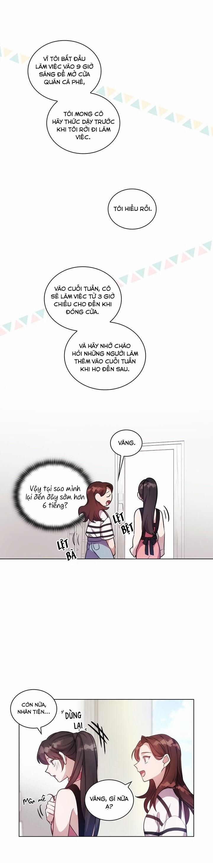 Mùi Hương Của Máu 3 trang 24