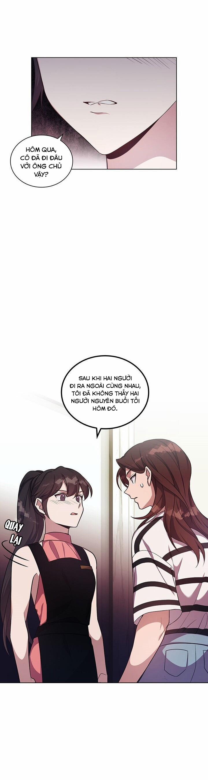 Mùi Hương Của Máu 3 trang 25